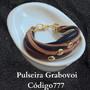 Imagem 1 - Pulseira Grabovoi Tiras Código 777
