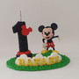 Imagem 1 - Topo de Bolo Mickey Biscuit