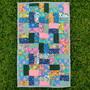 Imagem 1 - Tapete de Patchwork
