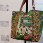 Imagem 2 - Bolsa Flora em Patchwork