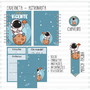 Imagem 1 - Astronauta Ii - Livro e Caderneta do Bebê