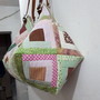 Imagem 2 - Bolsa em Patchwork