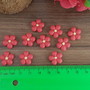 Imagem 2 - Flor em Biscuit - 100 Unidades-mini