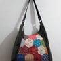 Imagem 1 - Bolsa de Patchwok Hexágono