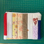 Imagem 1 - Necessaire Plana em Patchwork