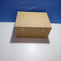 Imagem 5 - Caixa Retangular Lisa com Dobradiça 20x10x10 mdf Madeira