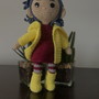 Imagem 1 - Boneca Coraline