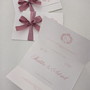 Imagem 3 - Convite Clássico Rosê