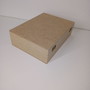 Imagem 5 - Caixa Retangular Lisa com Dobradiça 24x12x7 mdf Madeira