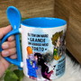 Imagem 1 - Caneca Colher Personalizadas