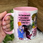 Imagem 2 - Caneca Colher Personalizadas