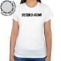 Imagem 1 - Camiseta System Of a Down Camisa Personalizada Rock Ah00920