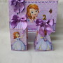 Imagem 1 - Kit da Princesa Sofia 30 Unidades