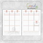 Imagem 5 - Candy Life Planner 2024 - Ref:254