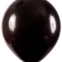 Imagem 1 - Balão Bexiga Latéx 16 Polegadas Preto 12 Unid Art Latéx