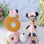 Imagem 1 - Topo de Bolo Minnie Confeiteira