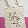 Imagem 1 - Ecobag Gatinho