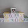 Imagem 4 - Kit com 8 Cubos 10×10 cm com Molduras Decorados