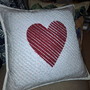 Imagem 4 - Almofada Coração