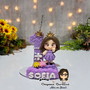 Imagem 1 - Vela princesa Sofia
