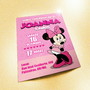 Imagem 1 - Convite Aniversário Minnie Mouse