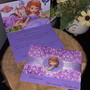 Imagem 1 - Convite Princesa Sofia