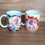 Imagem 1 - Canecas Frozen Impressão 3d