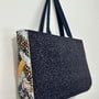Imagem 3 - Bolsa Jeans e Patchwork