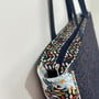 Imagem 5 - Bolsa Jeans e Patchwork