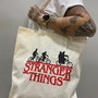 Imagem 1 - Ecobag Stranger Things