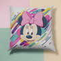 Imagem 1 - Almofada Veloplus 35cm Minnie Rosa Presente de Natal