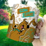 Imagem 3 - Arte Digital Caneca Scooby Doo com Café sem Café