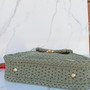 Imagem 5 - Bolsa de Crochê Sofisticada