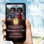 Imagem 1 - Convite Virtual Erês
