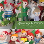 Imagem 1 - Kit Peter Pan em Feltro