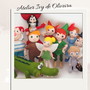Imagem 2 - Kit Peter Pan em Feltro