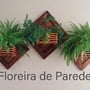 Imagem 1 - Floreira de Parede (cada)