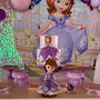 Imagem 2 - Locação Decoração Princesa Sofia
