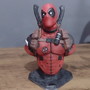 Imagem 2 - Busto Deadpool