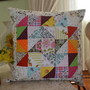 Imagem 1 - Almofada Patchwork