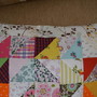 Imagem 2 - Almofada Patchwork