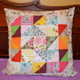 Imagem 5 - Almofada Patchwork