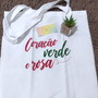 Imagem 1 - Ecobag Carnaval - Mangueira