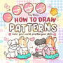 Imagem 1 - How To Draw Patterns -tiny Daisy - Ensinando a Colorir pdf