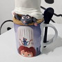 Imagem 1 - Caneca Ratatouille com Tampa do Remy (modelo com Colher)