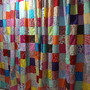 Imagem 3 - Cortina em Patchwork