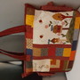 Imagem 1 - Bolsa de Patchwork
