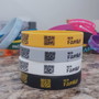 Imagem 3 - Pulseiras de Silicone com Qr Code (kit com 300un.)