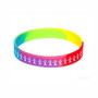 Imagem 1 - Pulseiras Segmentadas Personalizadas (kit com 100un.)