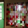 Imagem 4 - Cortina de Patchwork